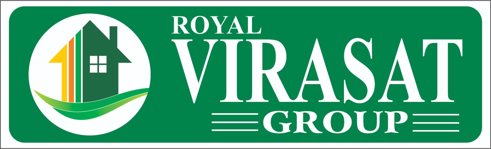 ROYAL VIRASAT logo
